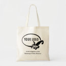 Search for budget tote bags Small business