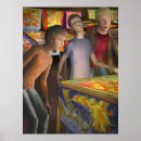 Search for arcade posters Pinball