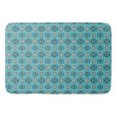 Search for teal gray bath mats Green