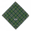 Search for scottish tartan bandanas Green