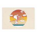 Search for winter placemats Charles schulz