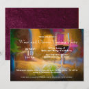 Search for wine and paint invitations Wine tasting party