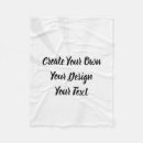Search for party favor blankets Create your own