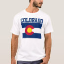 Search for colorado flag tshirts Distressed