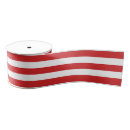 Search for candy cane stripe ribbon Red
