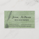 Search for freelance writer business cards Proofreader