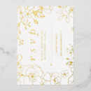 Search for rsvp cards Floral