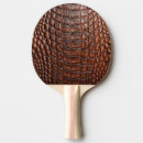Search for leather ping pong paddles Brown