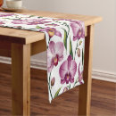 Search for purple table runners Floral