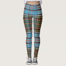 Search for brown leggings Tartan