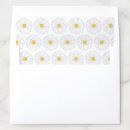 Search for flower envelope liners Daisy