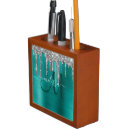 Search for teal desk accessories Chic