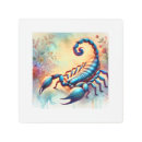 Search for scorpion art Female