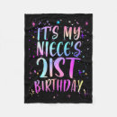 Search for nieces 21st birthday gifts Years
