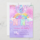 Search for glitter font Rainbow