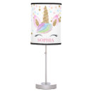 Search for unicorn lamps nursery