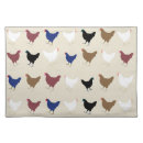 Search for chicken placemats Farm animal