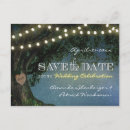 Search for vintage save the date postcards Country