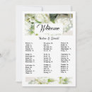 Search for seating wedding invitations White