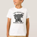 Search for axolotl kids tshirts Pink