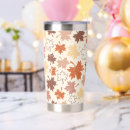 Search for autumn fall tumblers Leaf