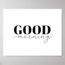 Search for good morning posters Inspirational