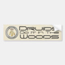 Search for wood bumper stickers humor