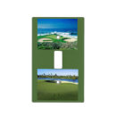Search for golf light switch covers Grass