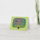 Search for camping note cards Whimsical