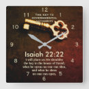 Search for bible verse clocks Religious