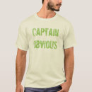 Search for obvious tshirts Captain