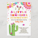 Search for senorita invitations Fiesta