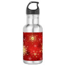 Search for christmas water bottles Gold
