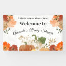 Search for baby shower banners Typography