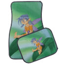Search for fairy car floor mats Cute