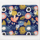 Search for illustration mousepads floral