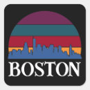 Search for boston stickers Colorful