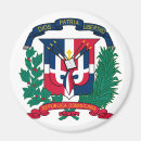 Search for dominican republic magnets Flags
