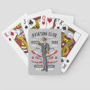 Search for aviation playing cards Vintage