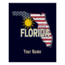 Search for vintage map of florida posters United states