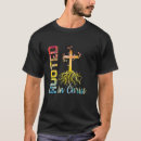 Search for rooted in christ tshirts Religious