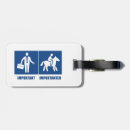 Search for horse luggage tags Canter