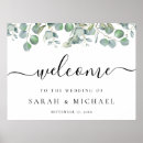 Search for eucalyptus welcome signs Modern