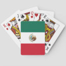 Search for mexican playing cards Patriotic