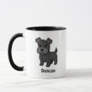 Search for scottish terrier mugs Cute