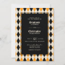 Search for october wedding invitations Orange