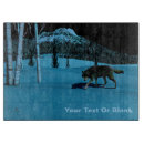 Search for winter cutting boards Mountains