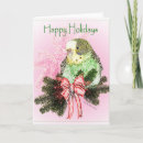 Search for happy holiday cards Pet