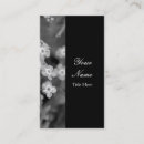 Search for forget me not business cards Simple