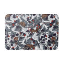 Search for brown grey bath mats Animal